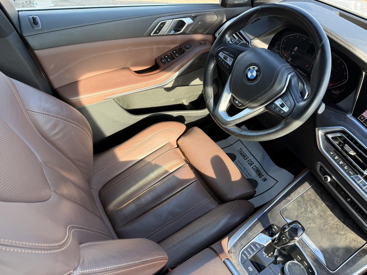 BMW X5 sDrive40i 2020