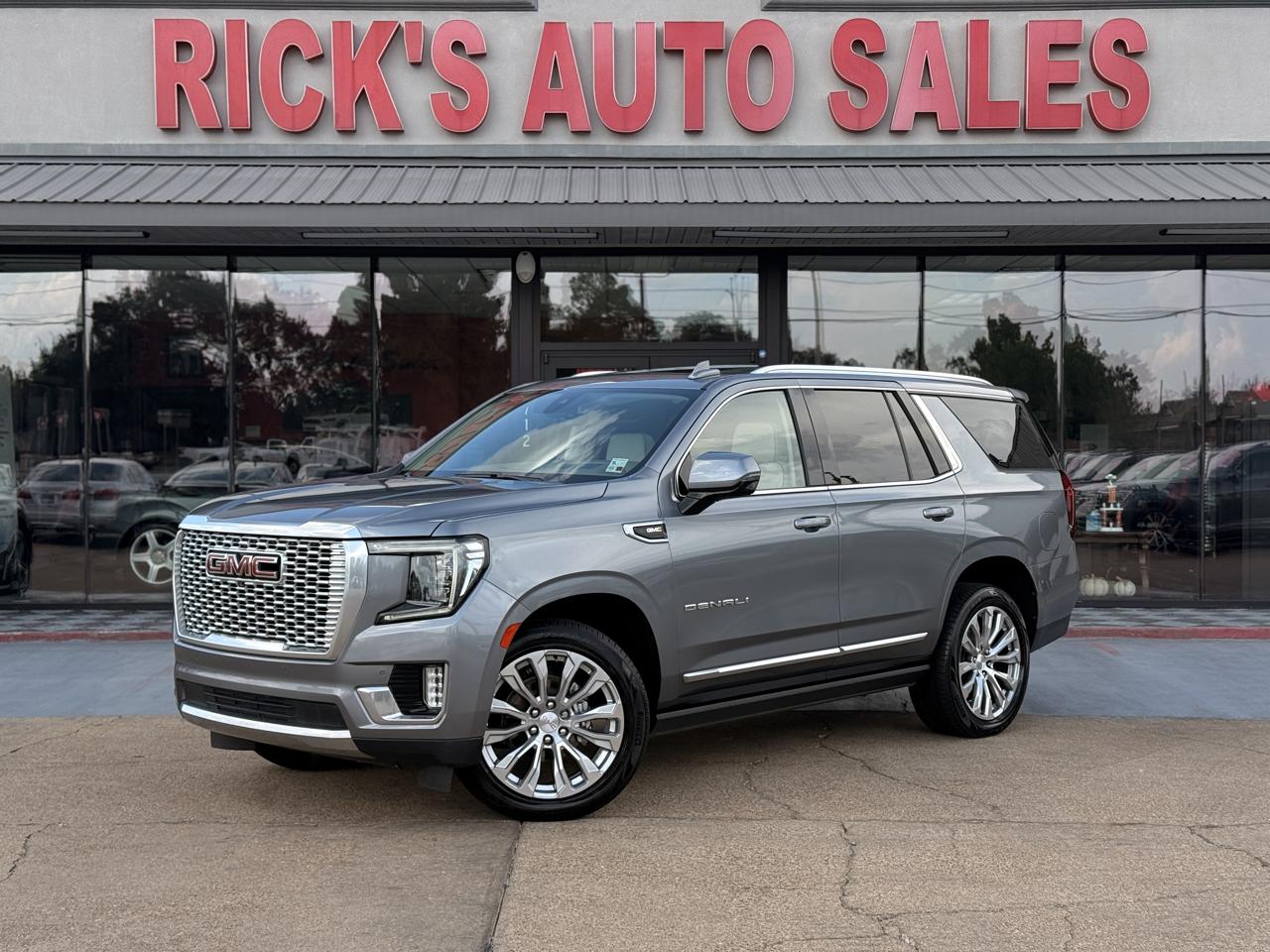 2022 GMC Yukon Denali 2WD