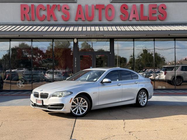 2014 BMW 5 Series 535i Sedan RWD