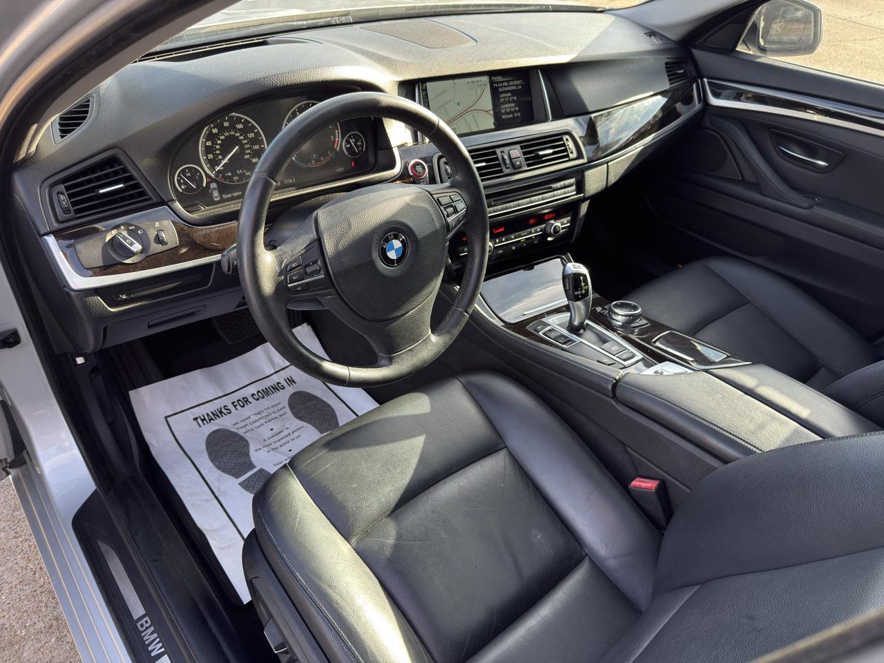 BMW 5-Series 535i 2014