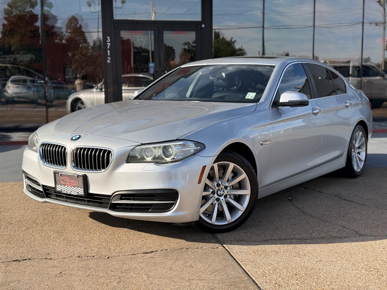 BMW 5-Series 535i 2014