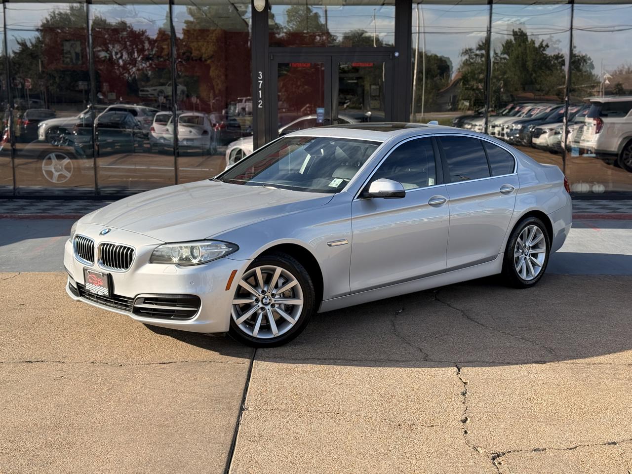 BMW 5-Series 535i 2014