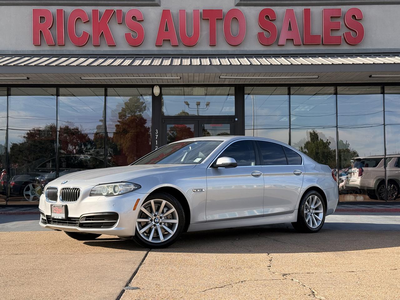 BMW 5-Series 535i 2014