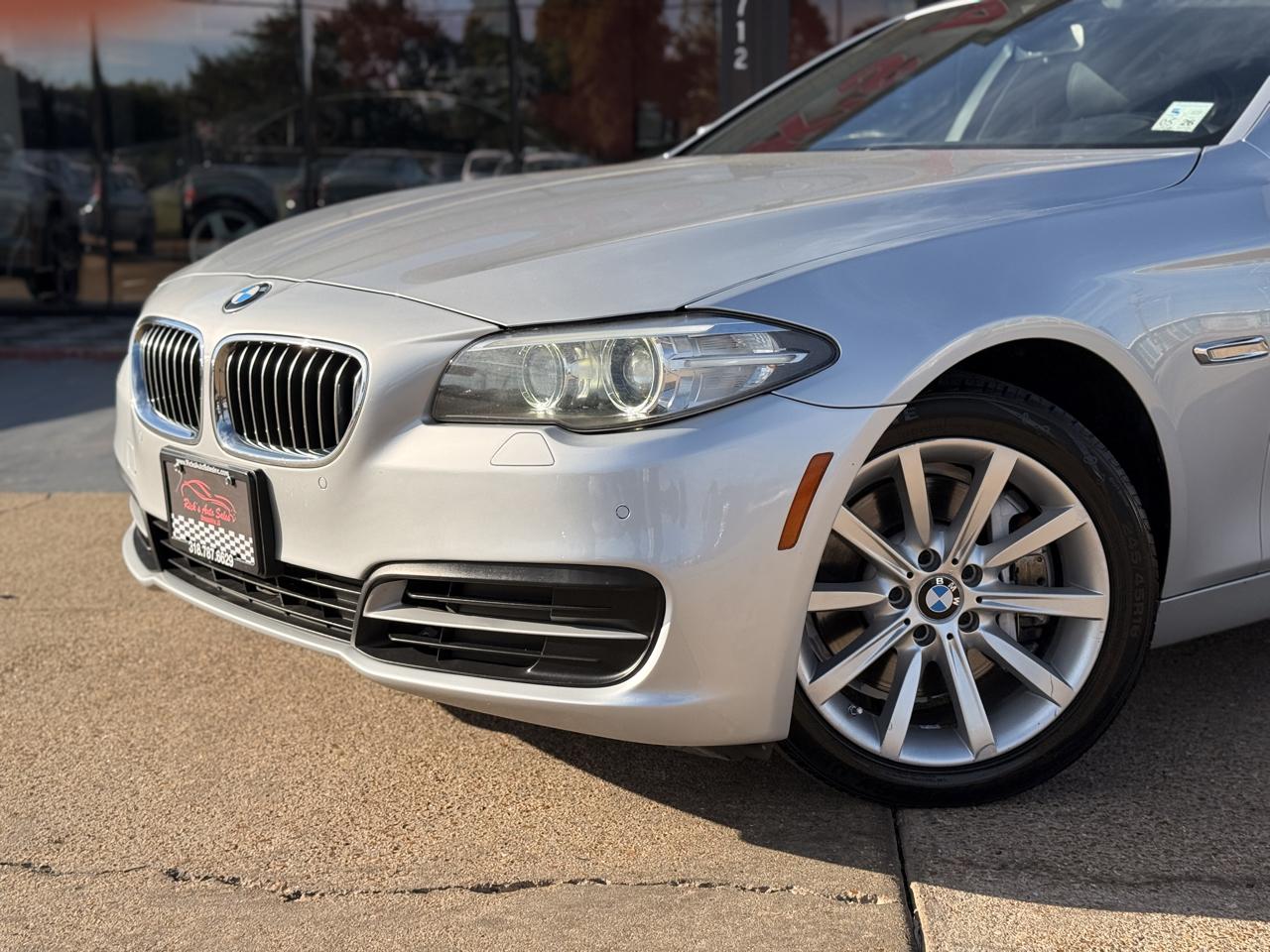 BMW 5-Series 535i 2014