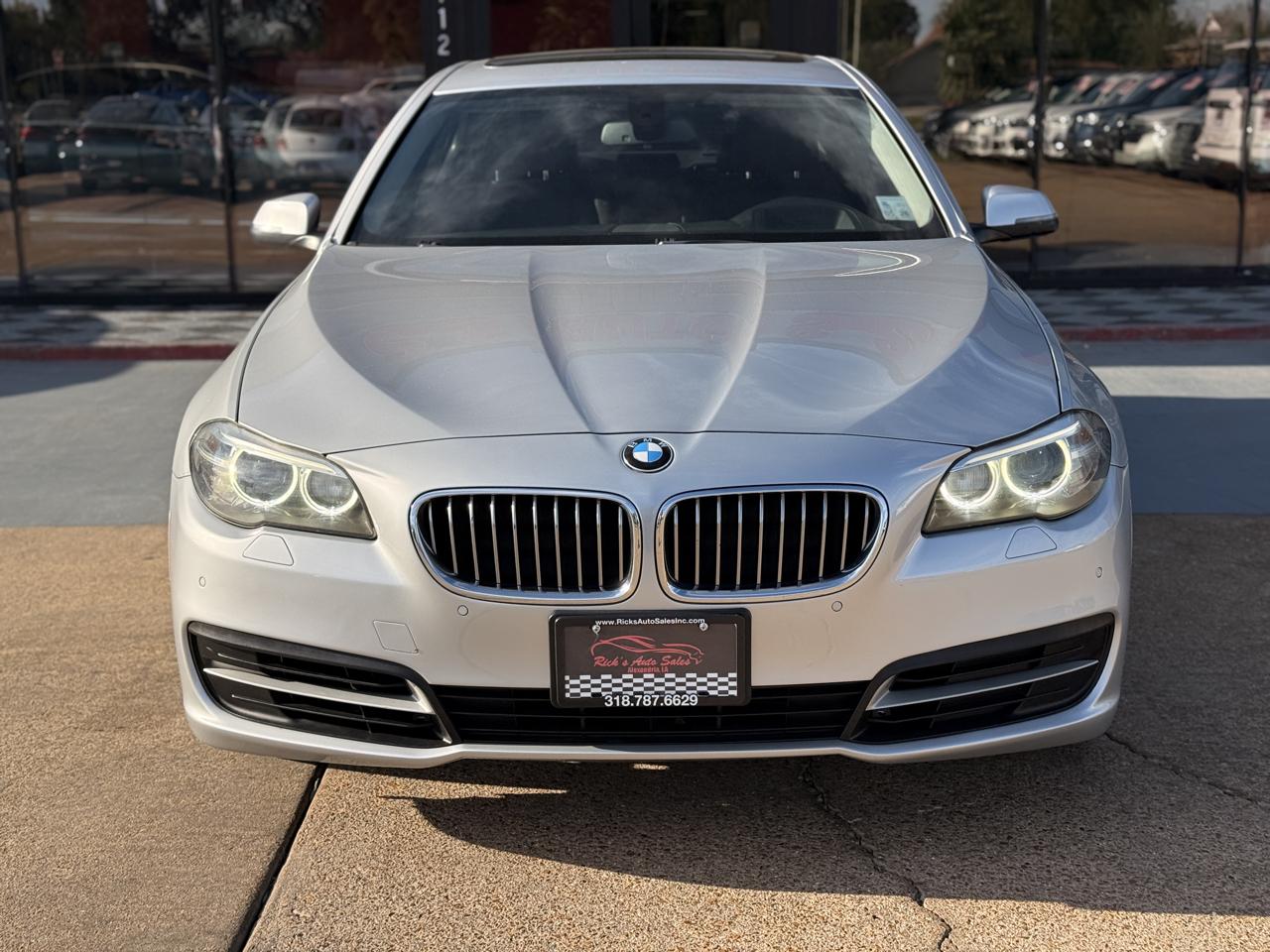 BMW 5-Series 535i 2014