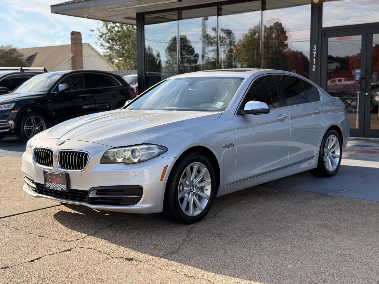 BMW 5-Series 535i 2014
