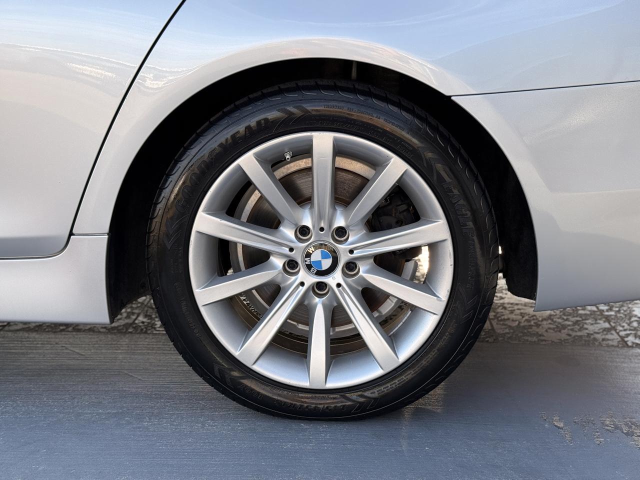 BMW 5-Series 535i 2014