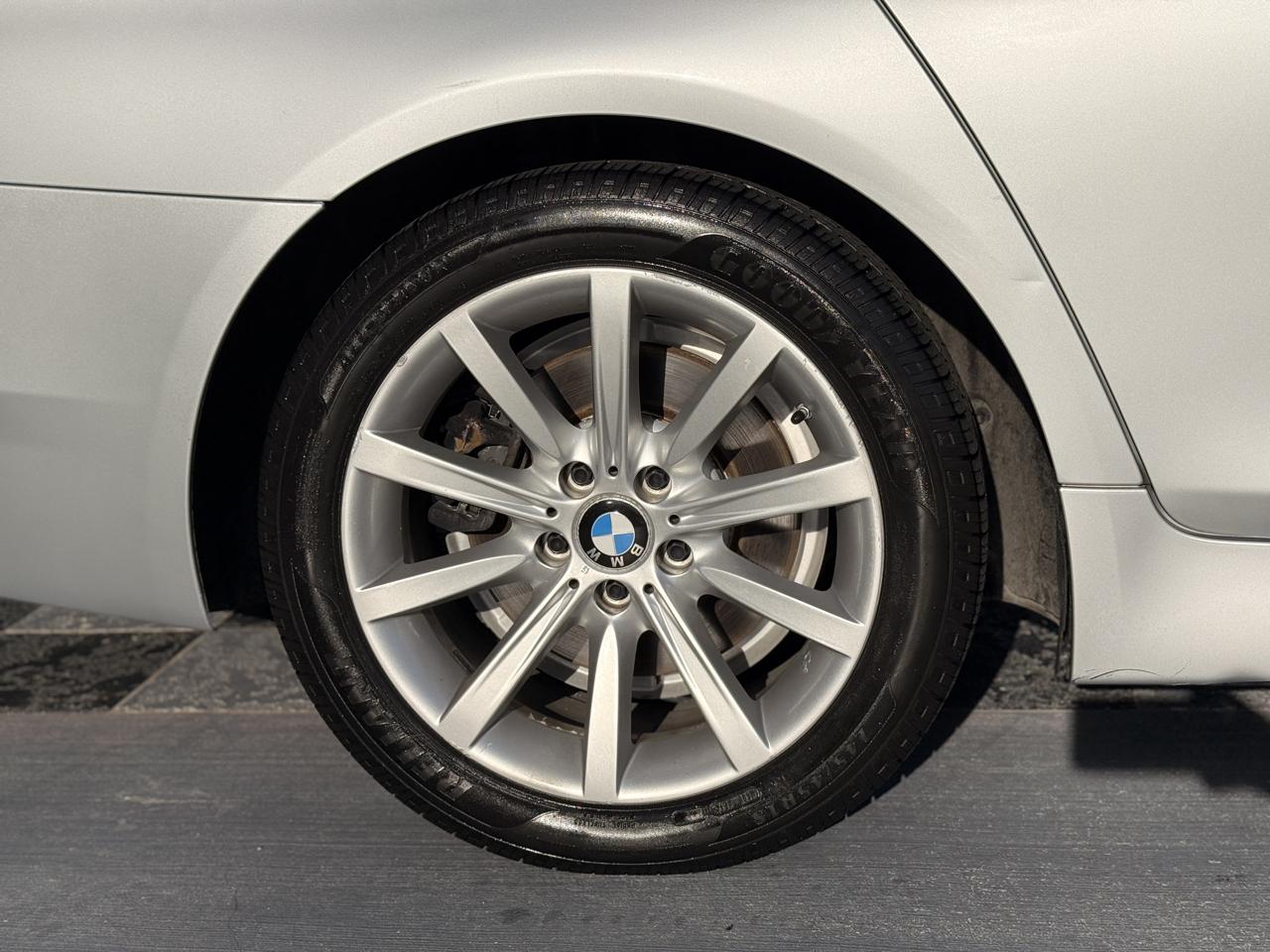 BMW 5-Series 535i 2014