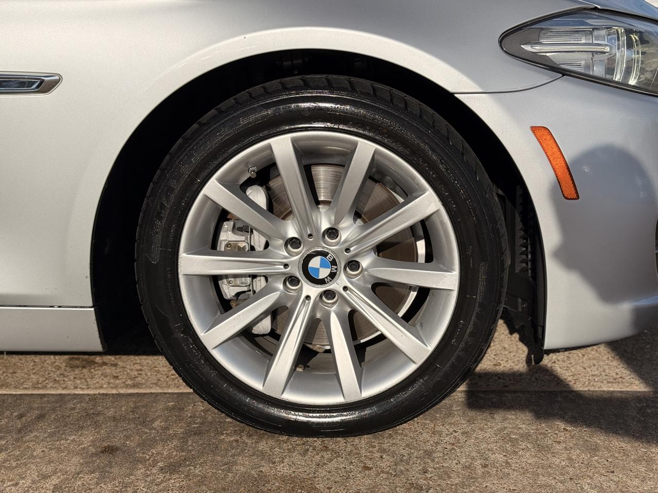 BMW 5-Series 535i 2014