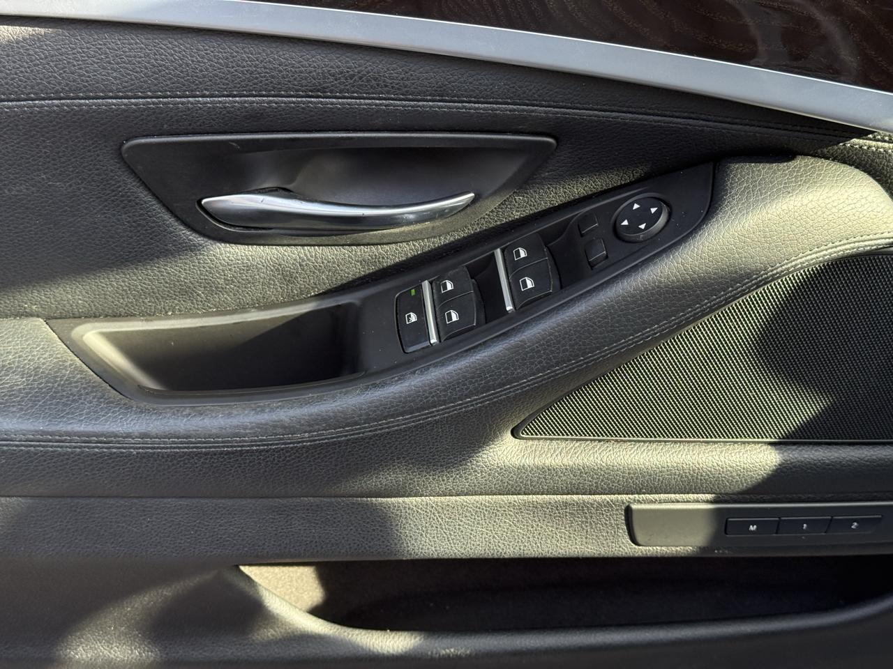 BMW 5-Series 535i 2014