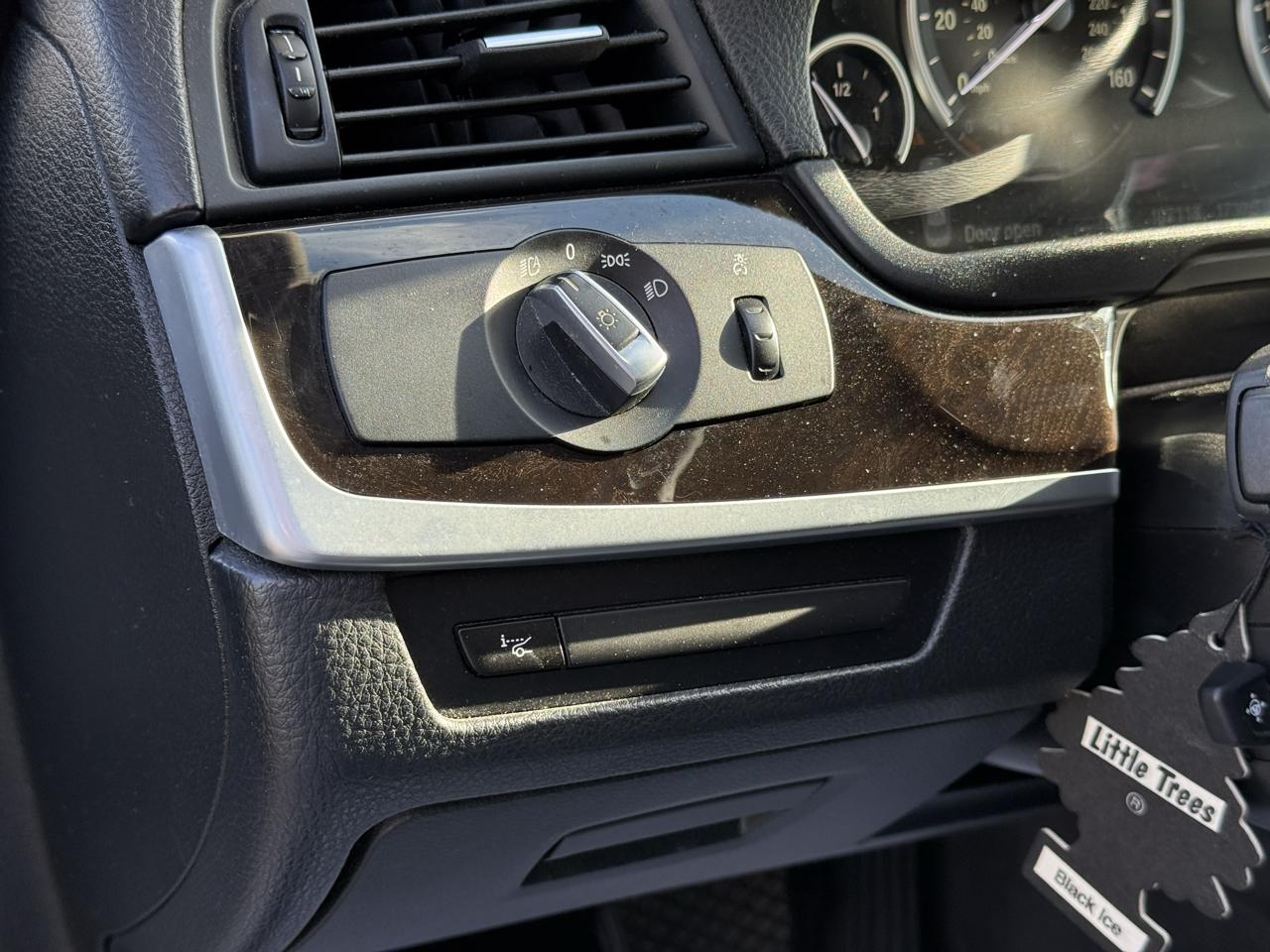 BMW 5-Series 535i 2014