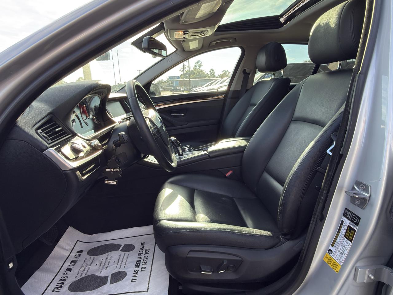 BMW 5-Series 535i 2014