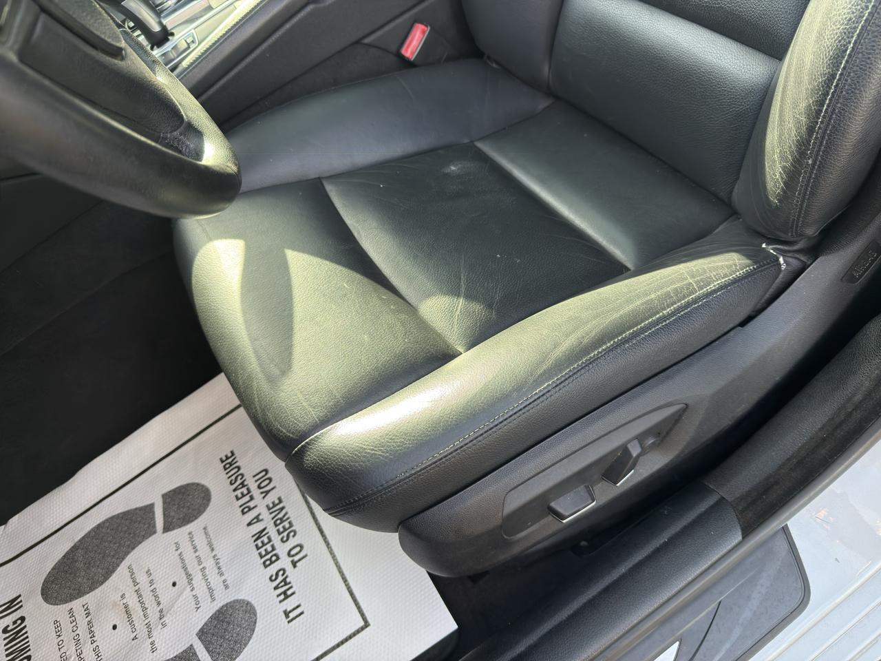 BMW 5-Series 535i 2014