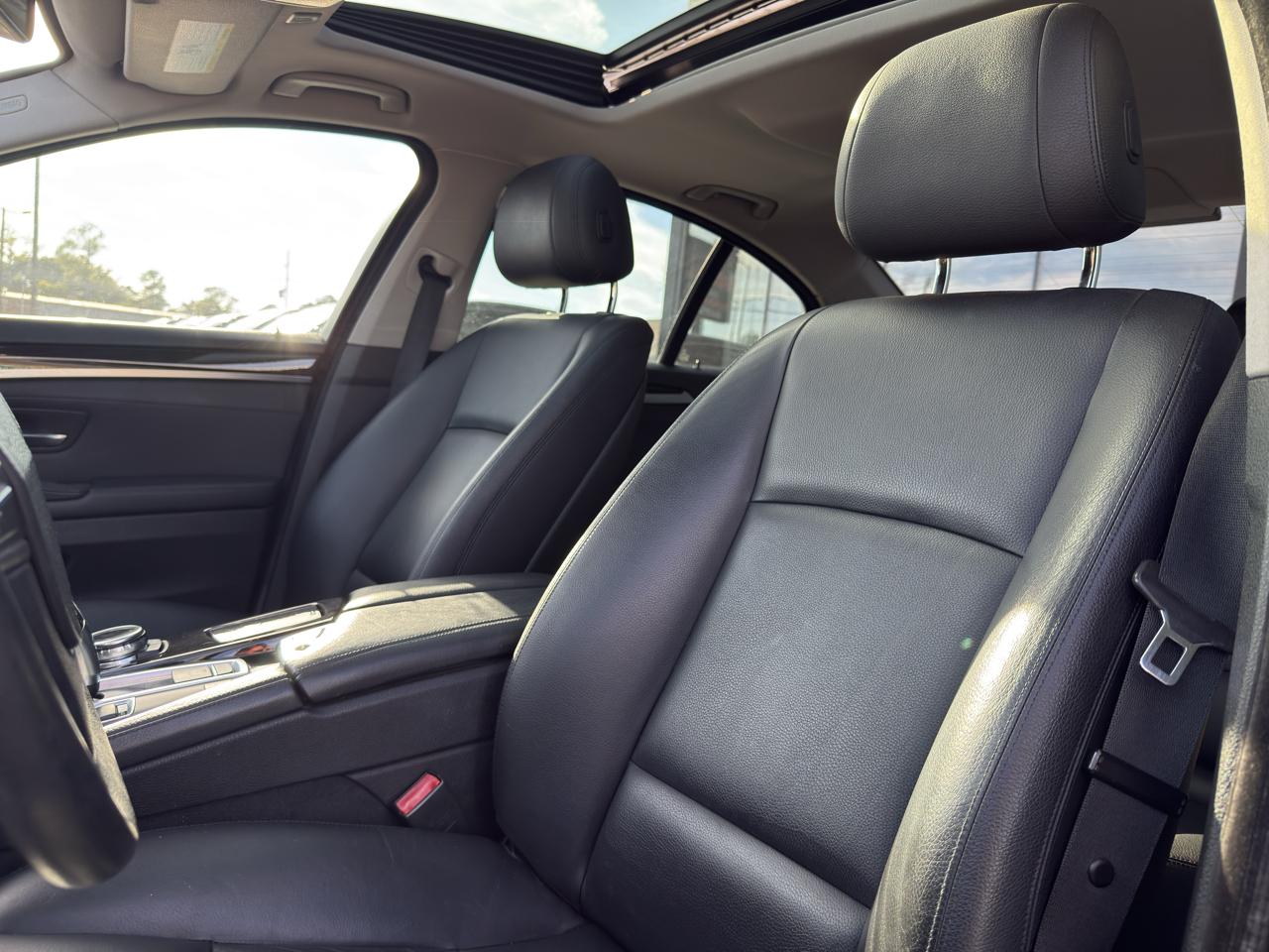 BMW 5-Series 535i 2014