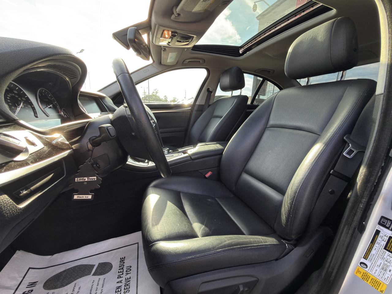BMW 5-Series 535i 2014