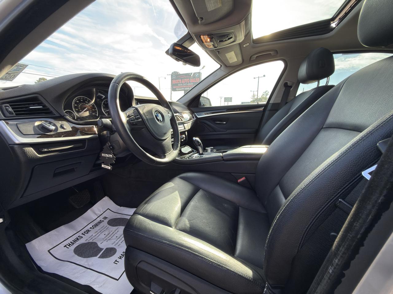 BMW 5-Series 535i 2014