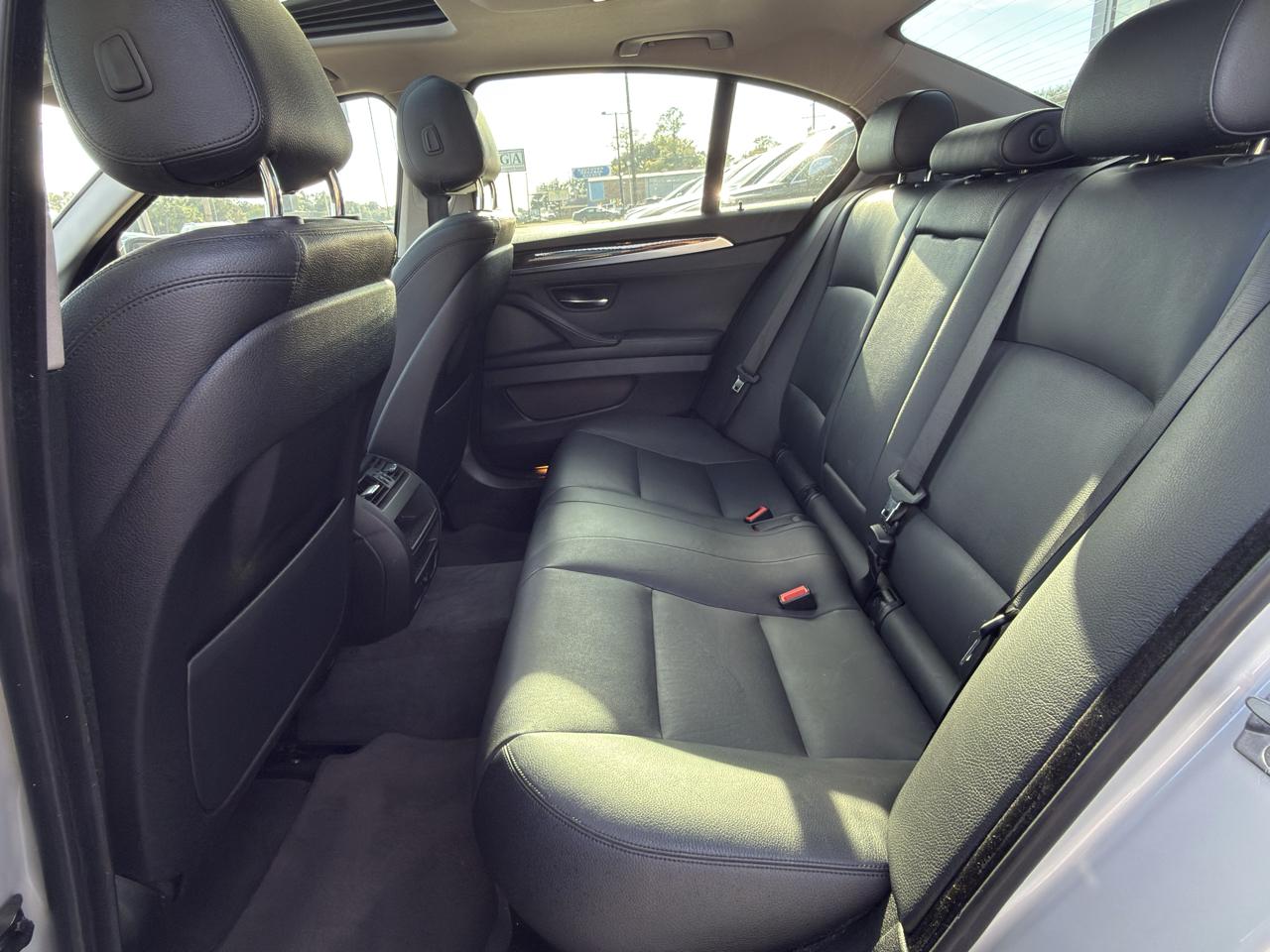 BMW 5-Series 535i 2014