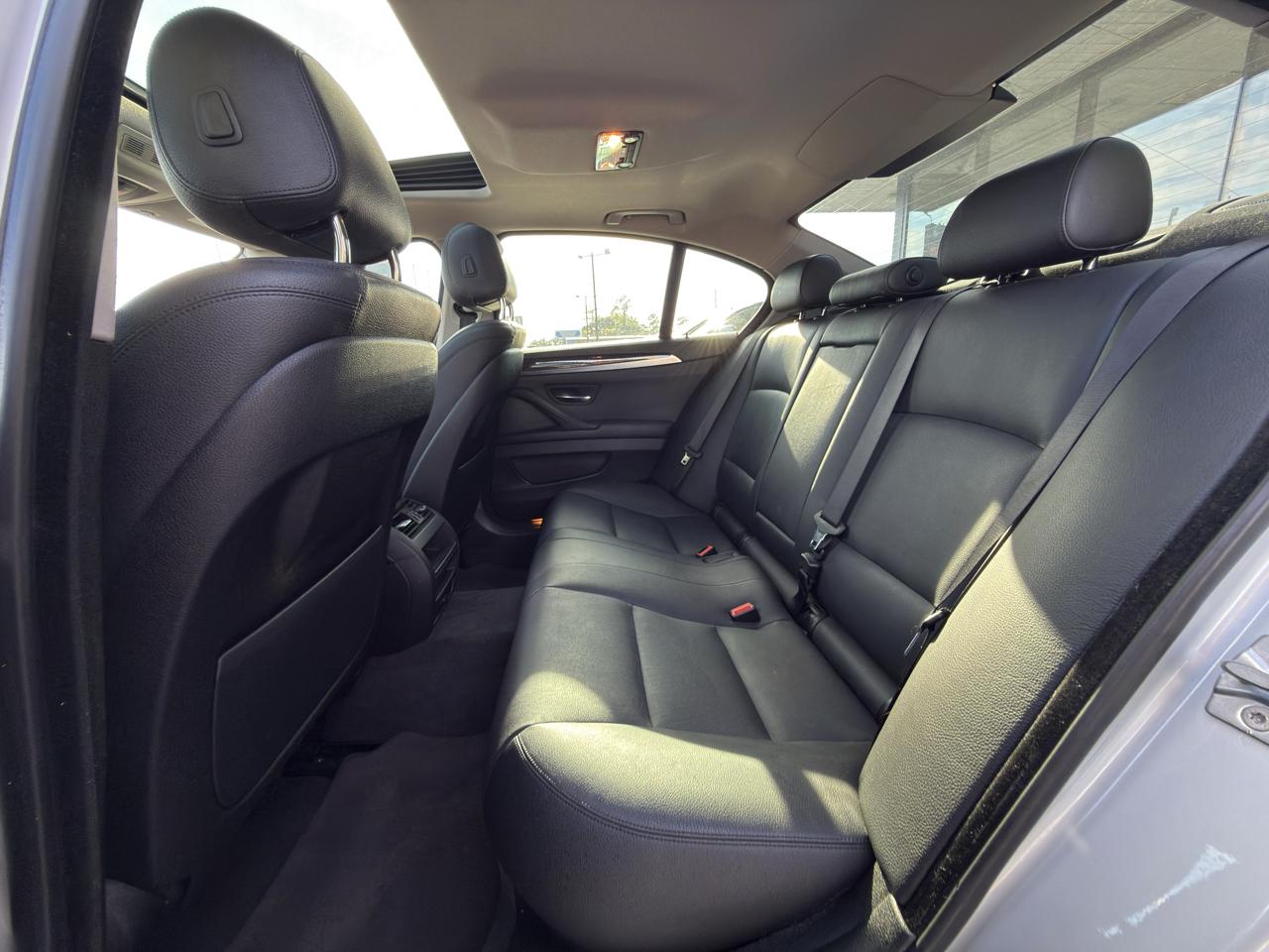 BMW 5-Series 535i 2014