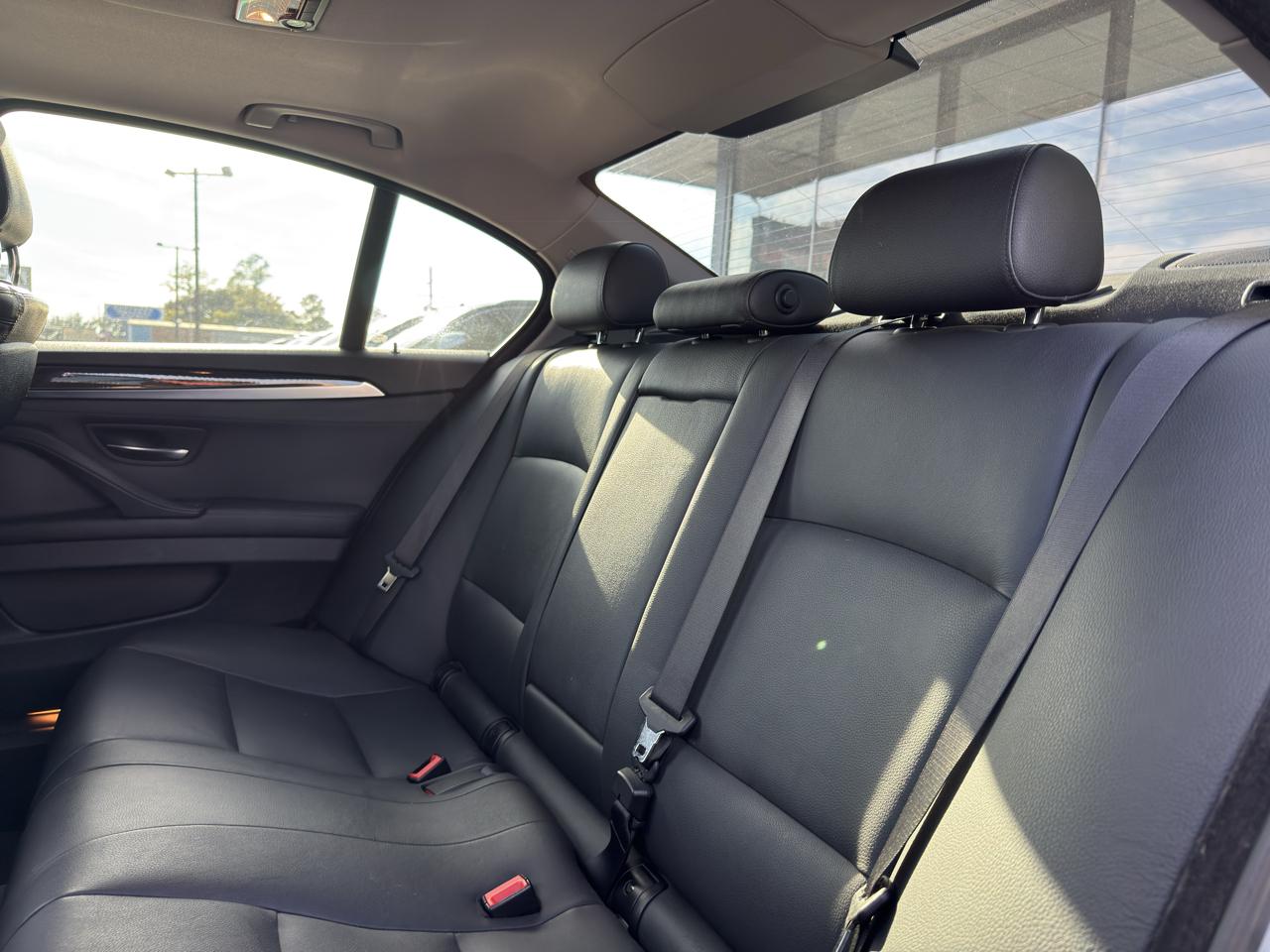 BMW 5-Series 535i 2014