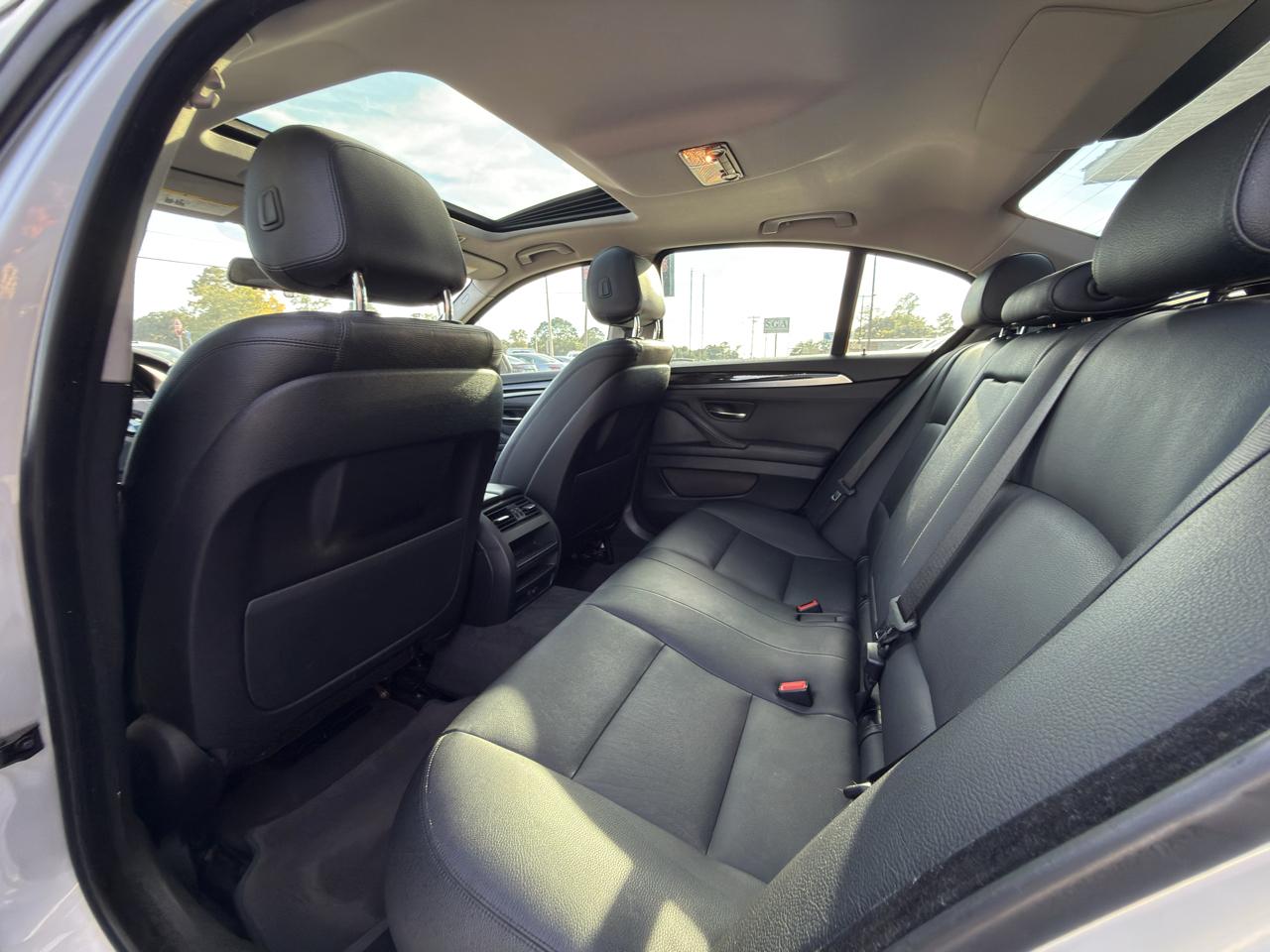 BMW 5-Series 535i 2014