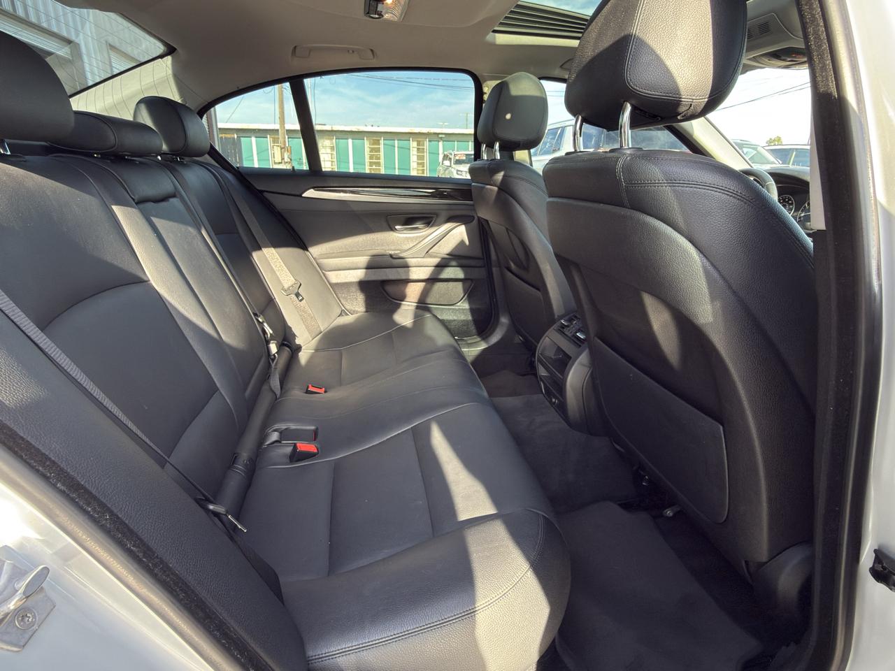 BMW 5-Series 535i 2014