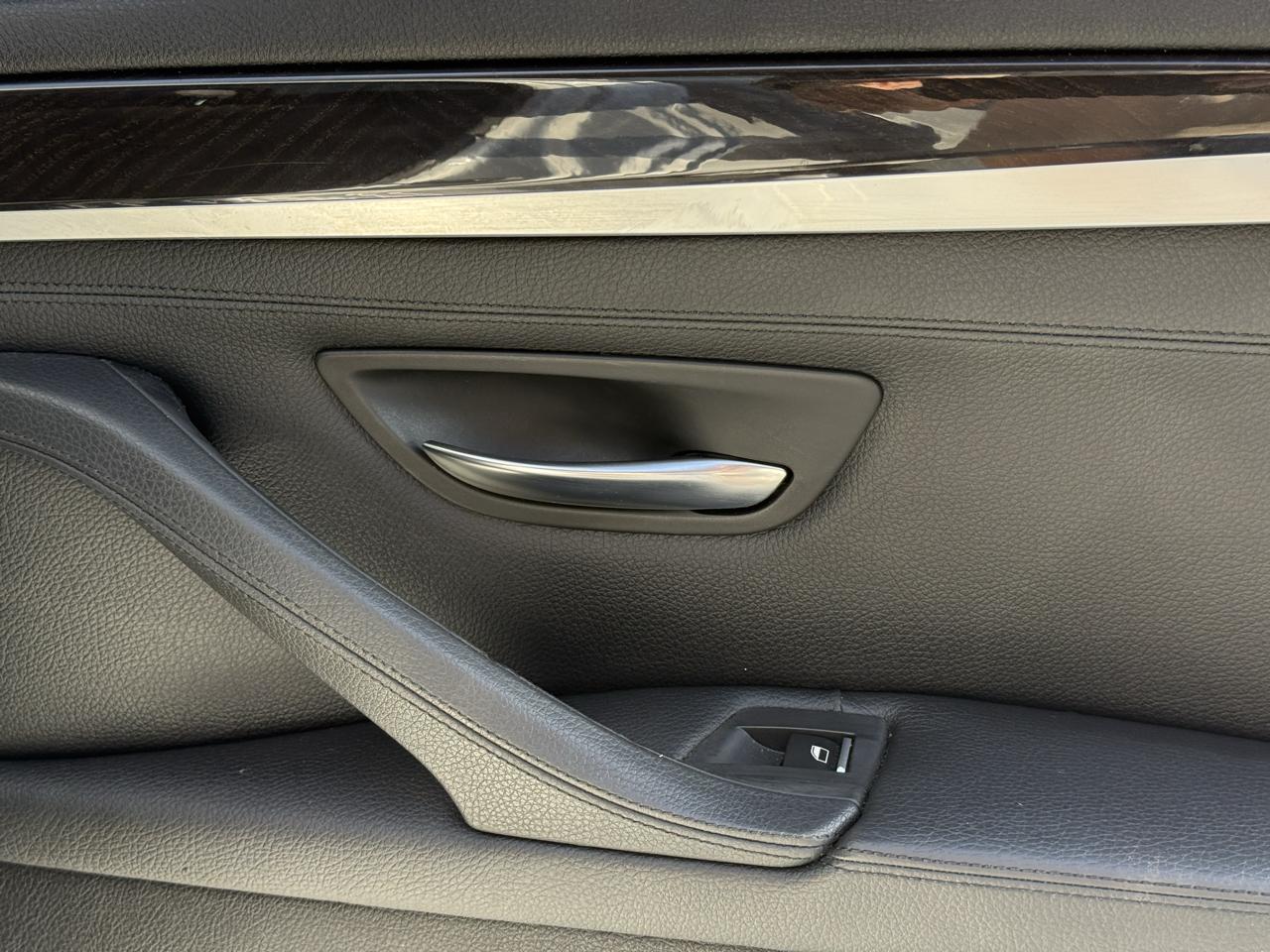 BMW 5-Series 535i 2014