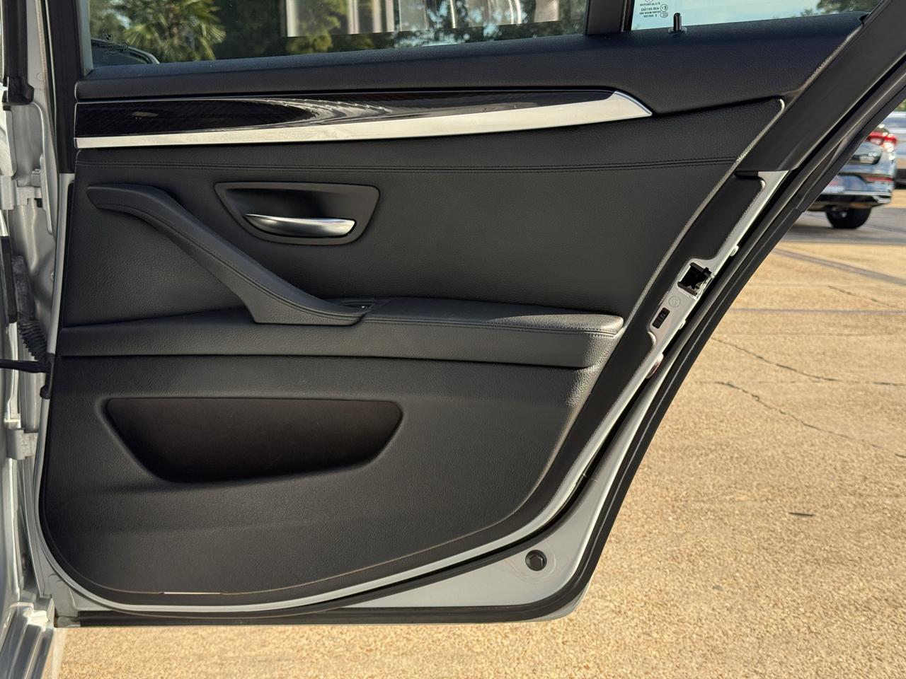 BMW 5-Series 535i 2014