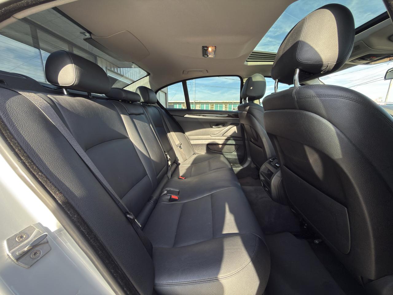 BMW 5-Series 535i 2014