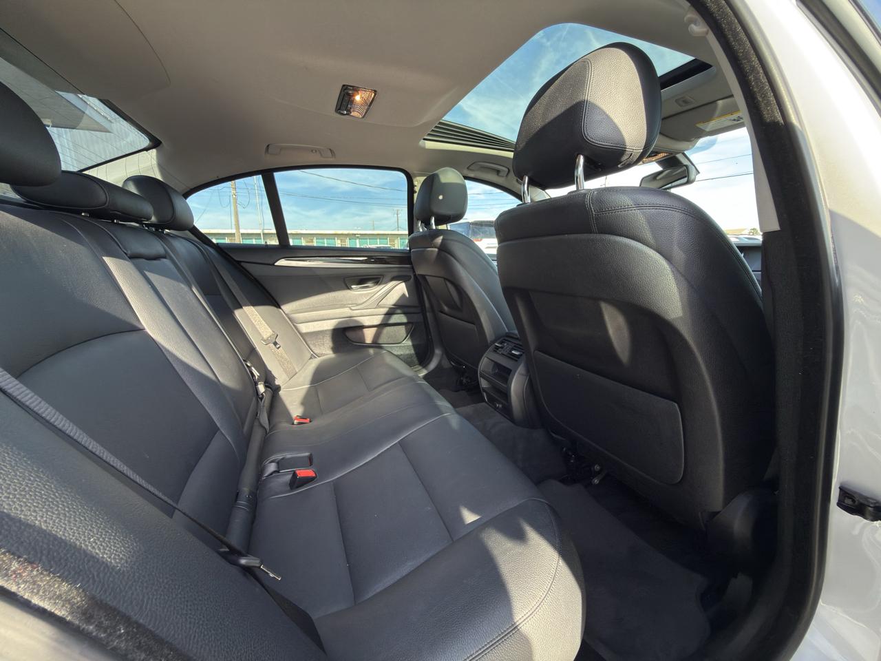 BMW 5-Series 535i 2014