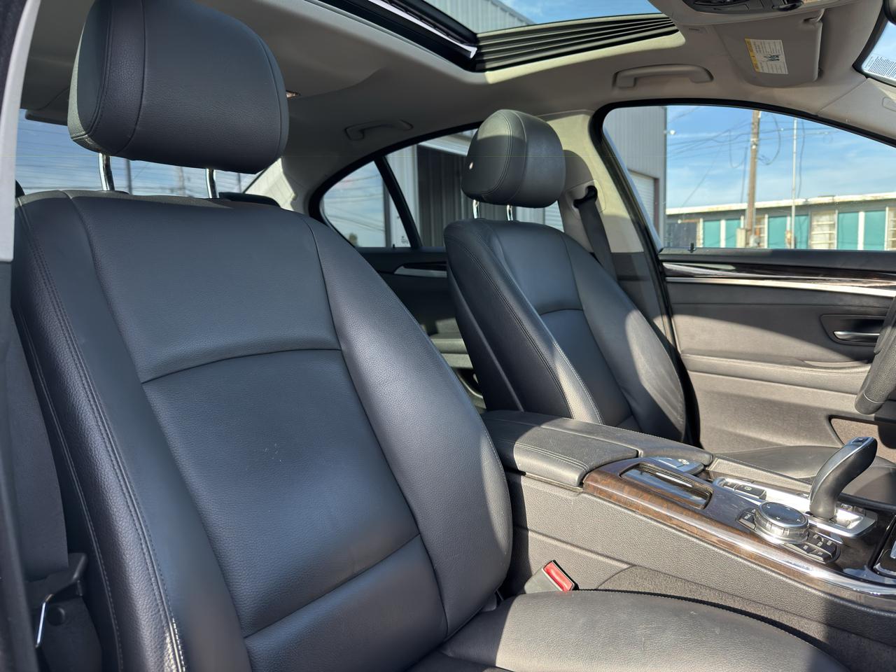 BMW 5-Series 535i 2014