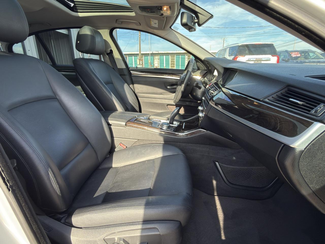 BMW 5-Series 535i 2014