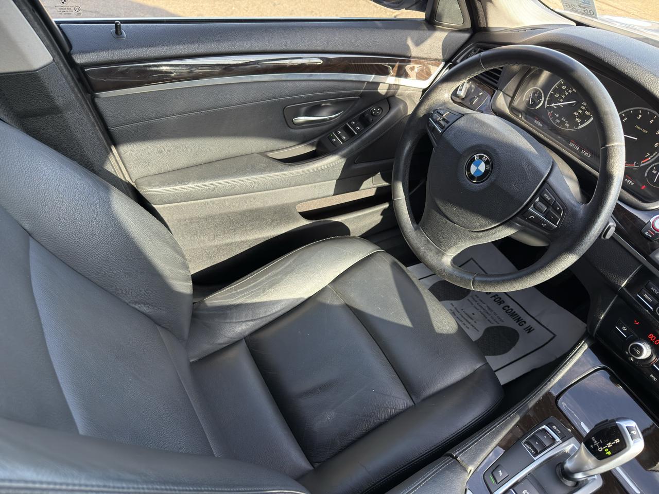 BMW 5-Series 535i 2014