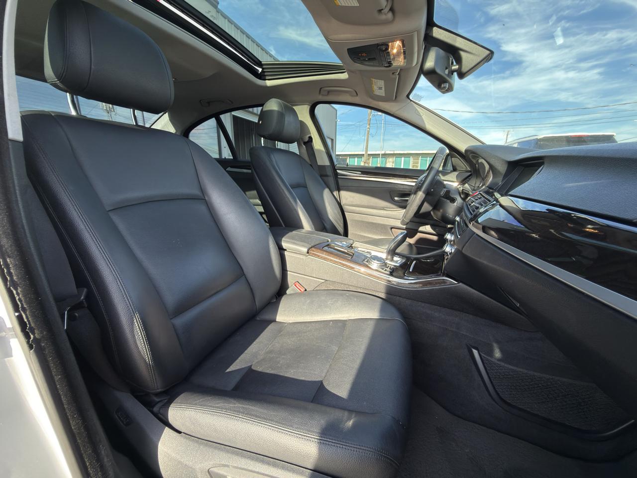 BMW 5-Series 535i 2014
