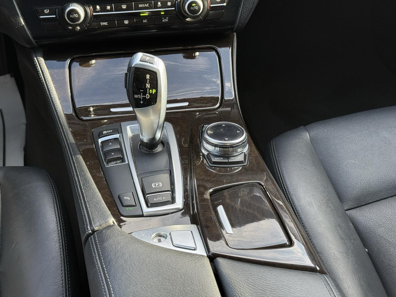 BMW 5-Series 535i 2014