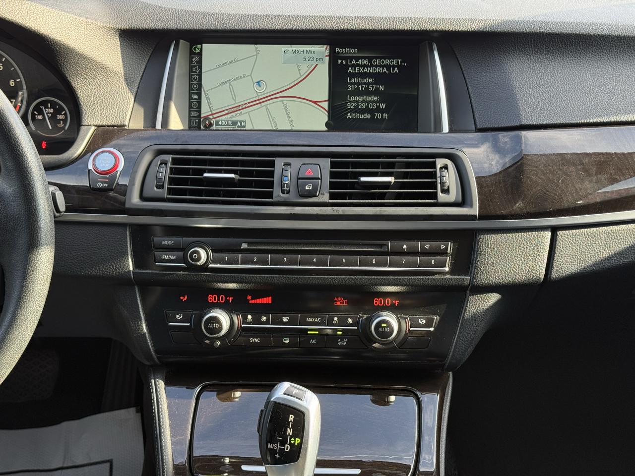 BMW 5-Series 535i 2014