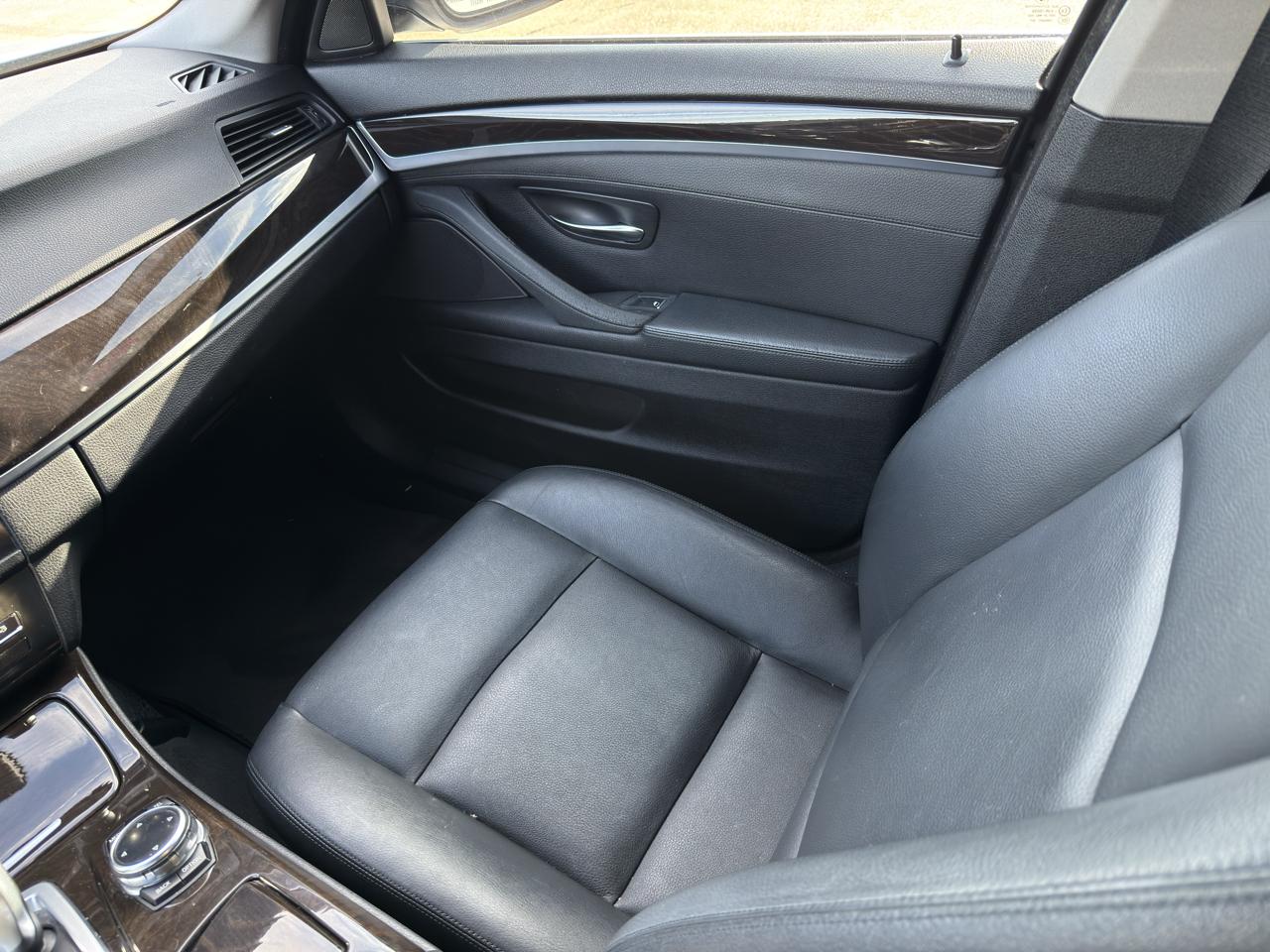 BMW 5-Series 535i 2014
