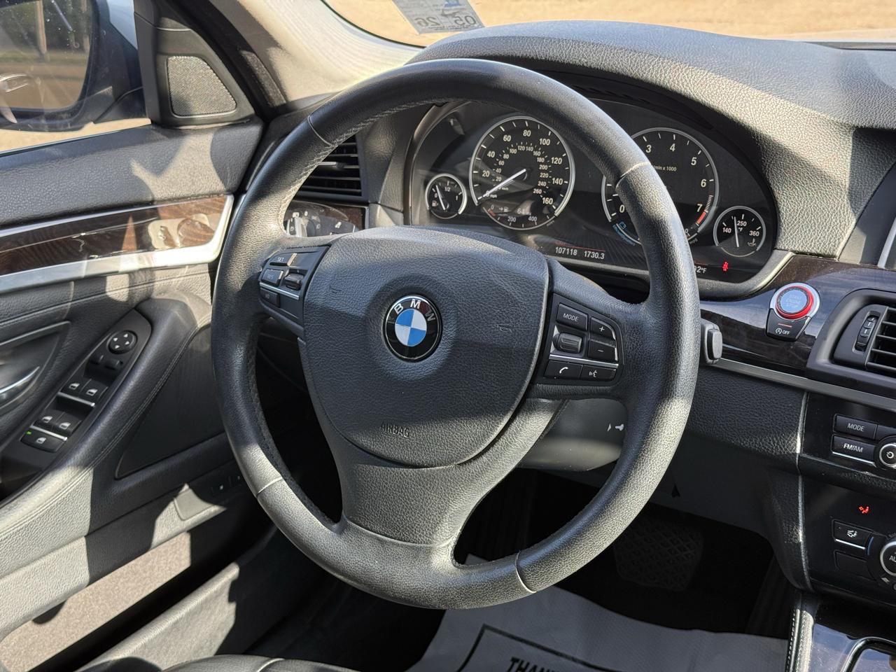 BMW 5-Series 535i 2014