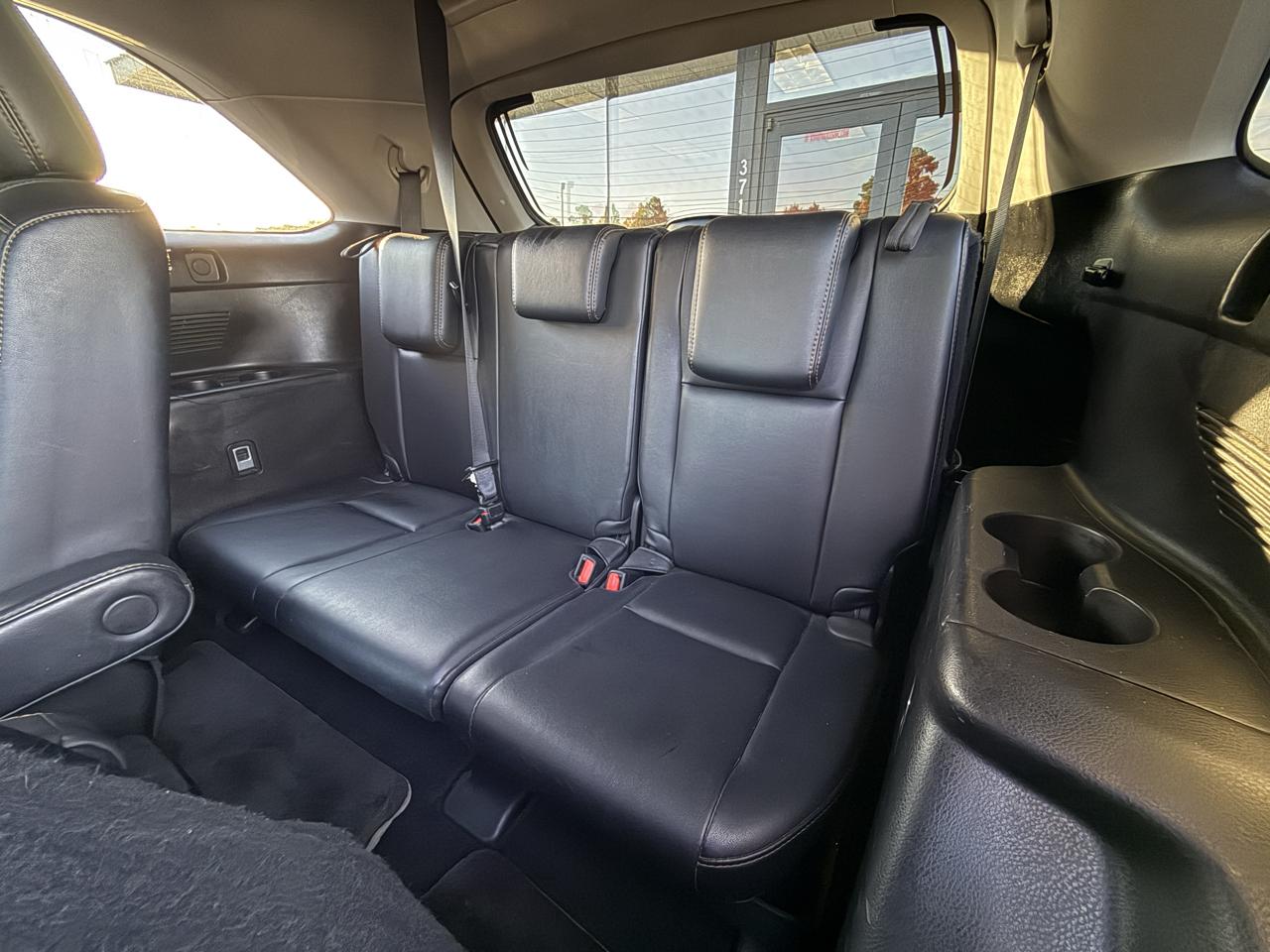 Toyota Highlander Limited Platinum FWD V6 2017