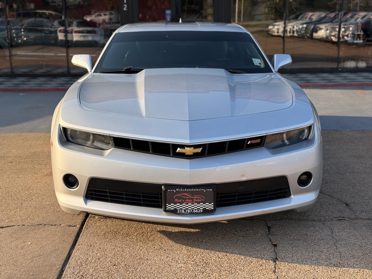 Chevrolet Camaro LT Coupe 2015