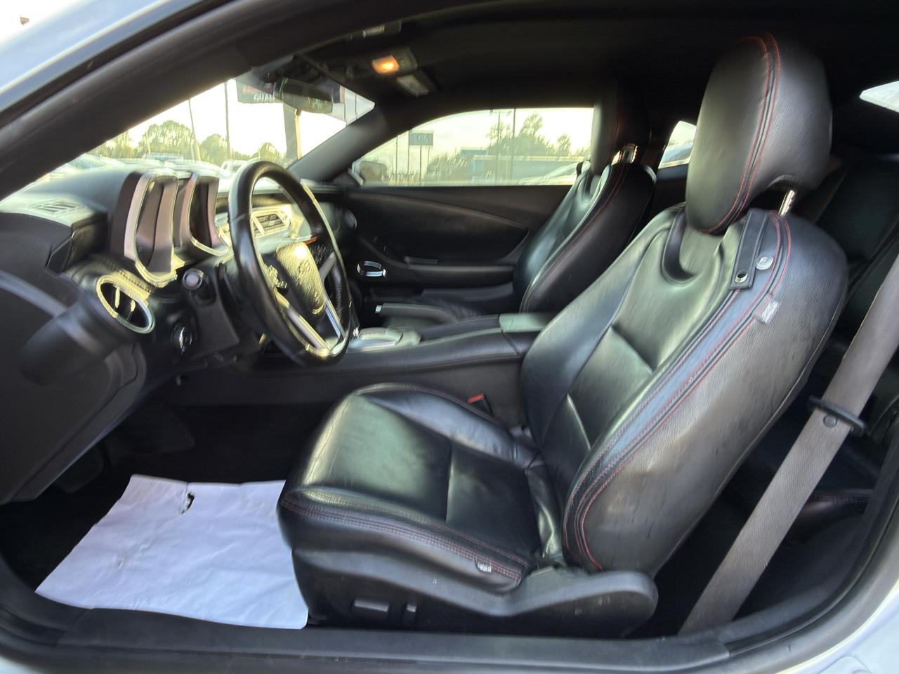 Chevrolet Camaro LT Coupe 2015
