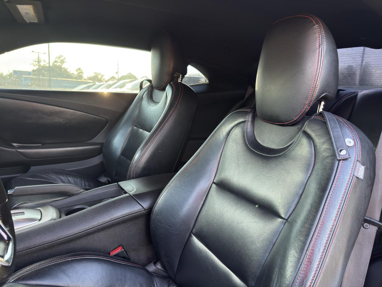 Chevrolet Camaro LT Coupe 2015