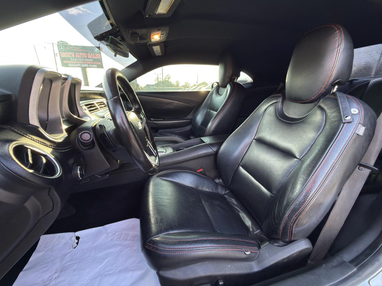 Chevrolet Camaro LT Coupe 2015