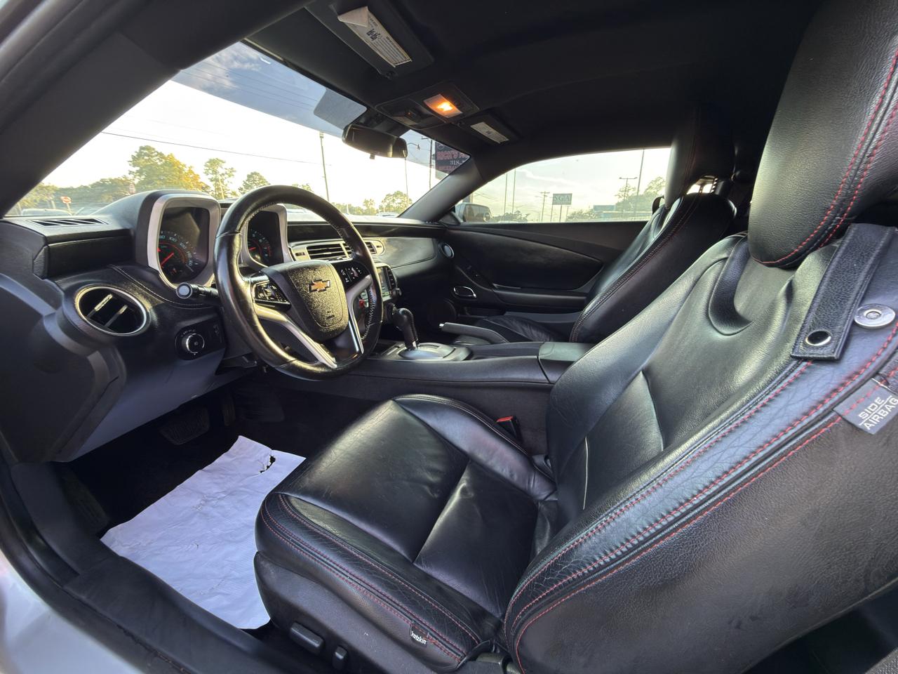 Chevrolet Camaro LT Coupe 2015