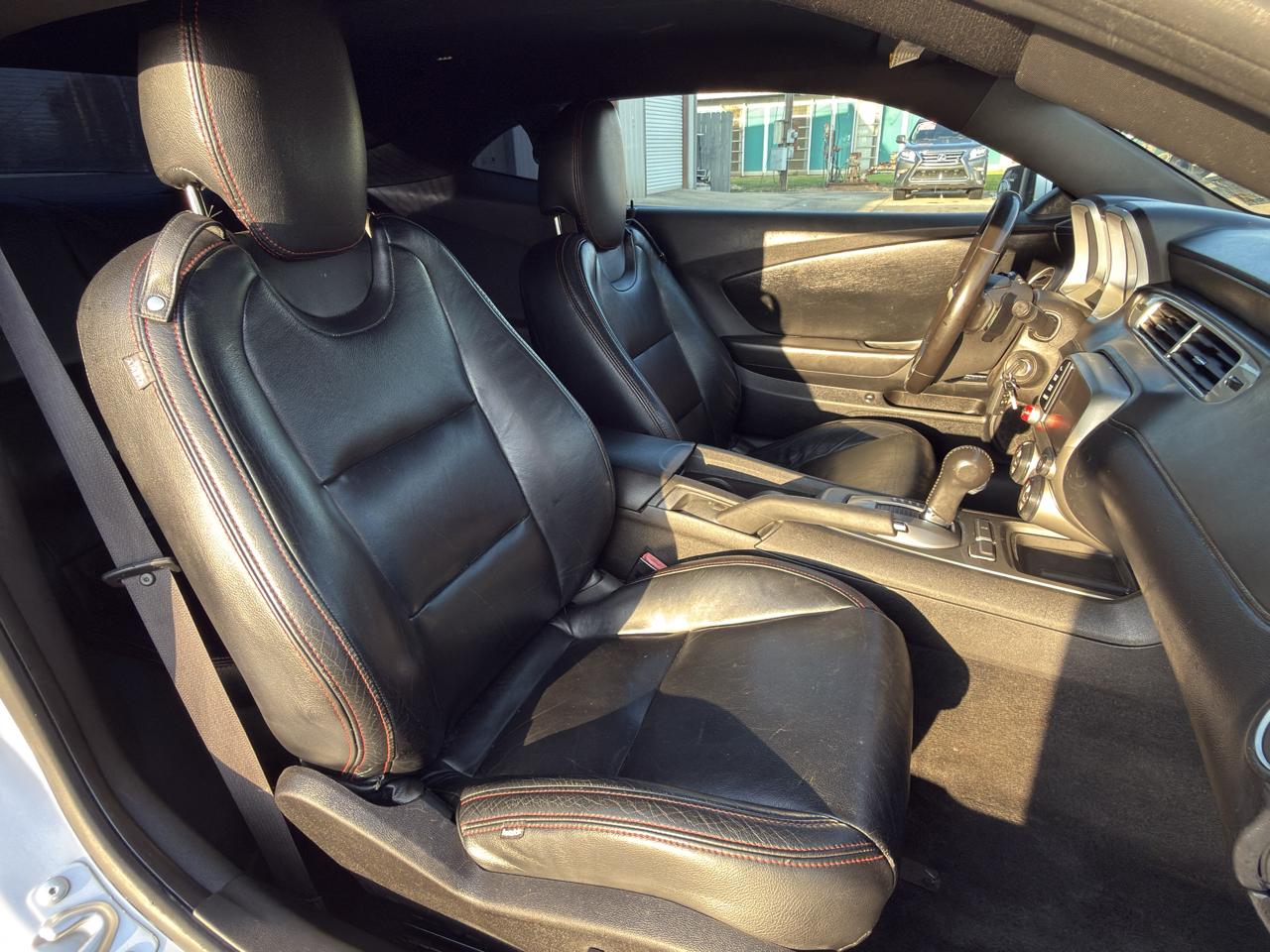 Chevrolet Camaro LT Coupe 2015