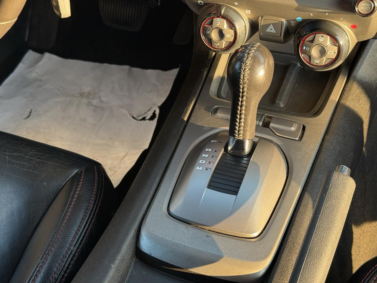 Chevrolet Camaro LT Coupe 2015