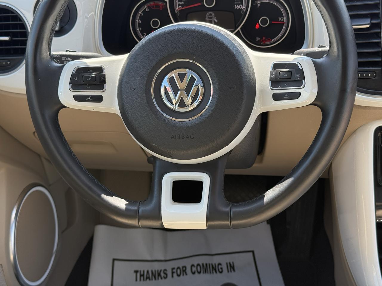 Volkswagen Beetle 2.0T SE 2018
