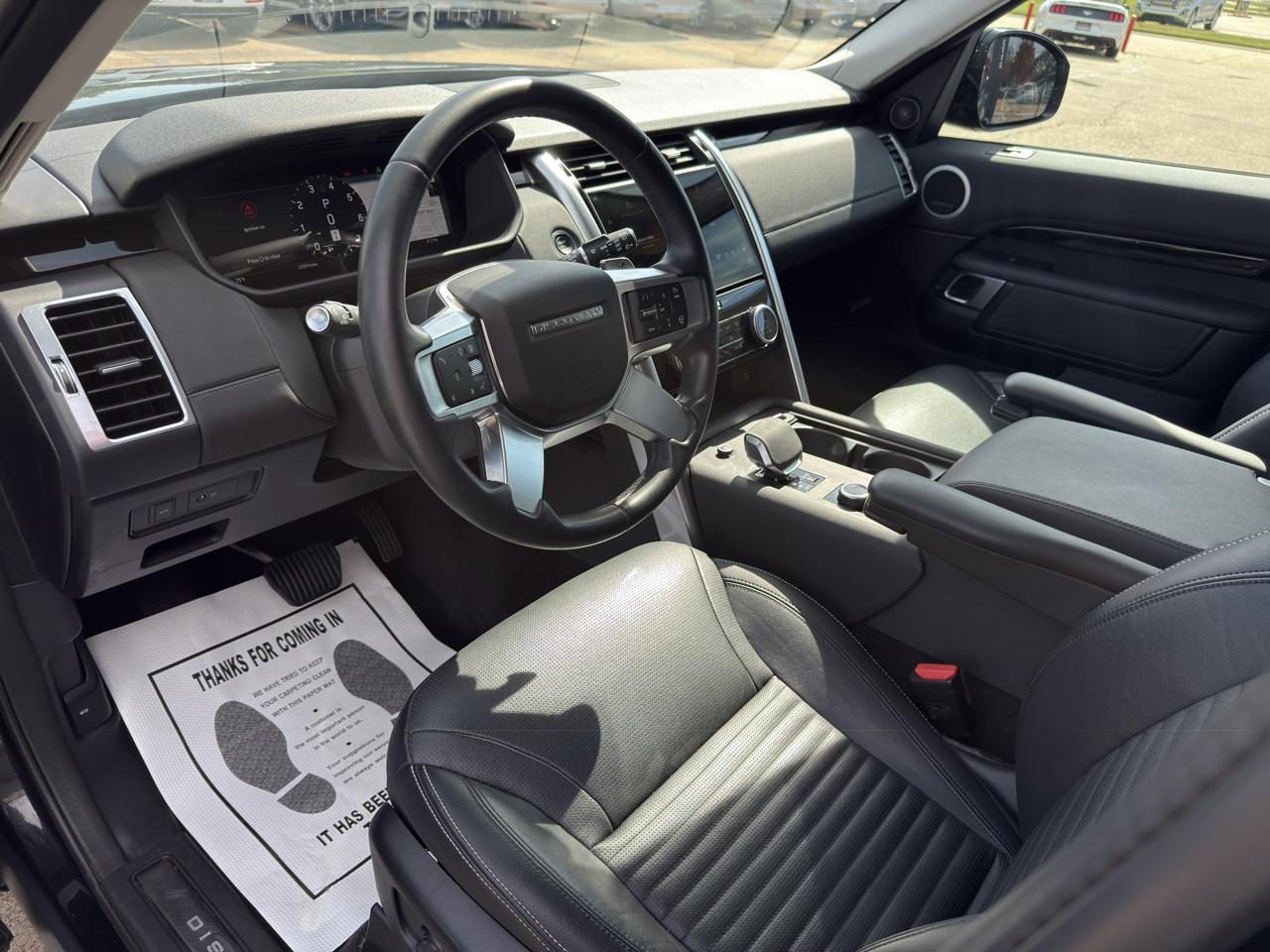 Land Rover Discovery S 2024