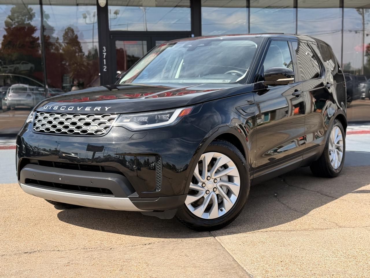 Land Rover Discovery S 2024