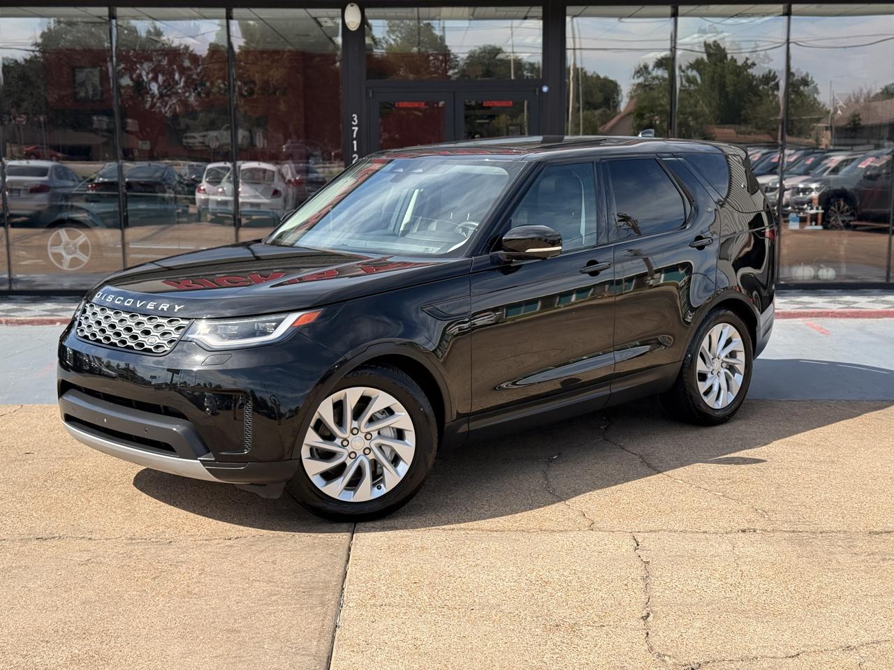 Land Rover Discovery S 2024