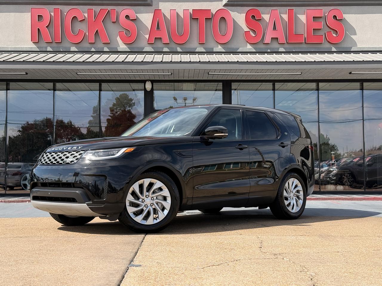 Land Rover Discovery S 2024